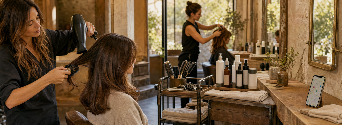 Hair Salon Near Me Blowout: How to Choose the Best Service