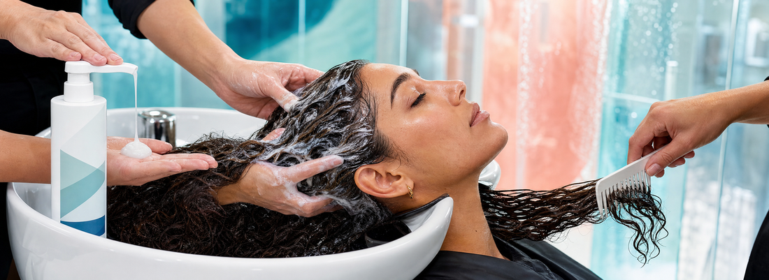 How Does Sulfate-Free Shampoo Affect Texture and Manageability?