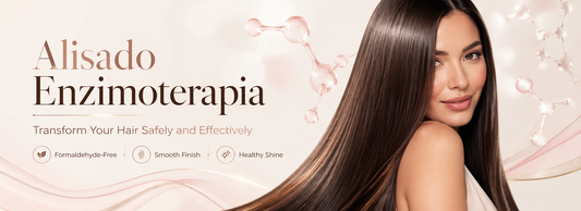 Alisado Enzimoterapia: Transform Your Hair Safely and Effectively