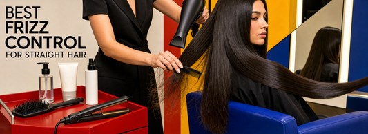 Best Frizz Control for Straight Hair: Tools and Treatments