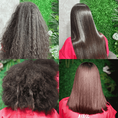 Buy 2, Get 3 | Grace Unique Hair Straightening - Make Beauty International