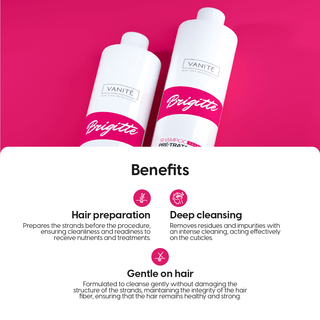 Brazilian Straightening Starter Kit - Make Beauty International