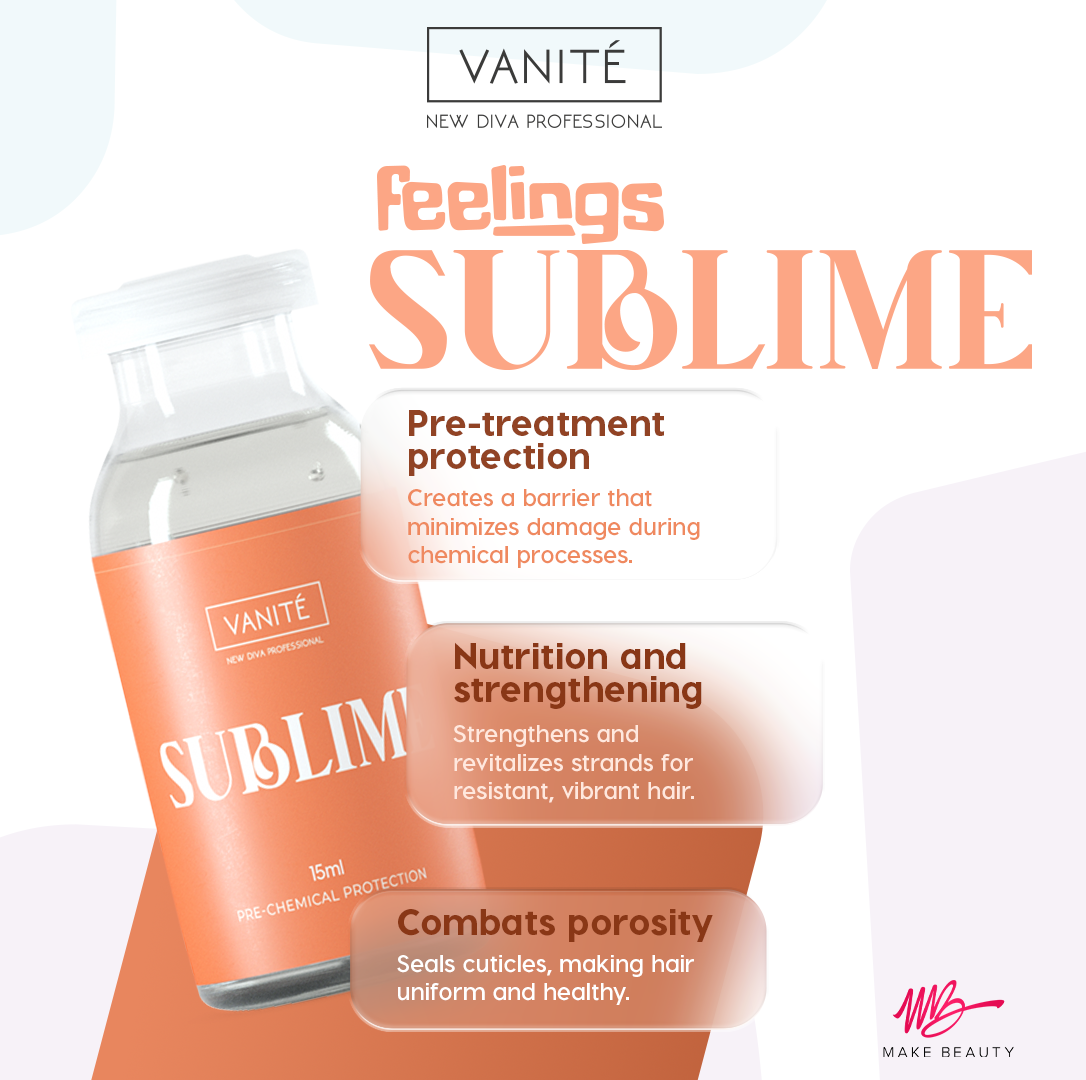 Feelings Ampoules Kit – 5 Professional Hair Treatment Ampoules | 5 x 15ml