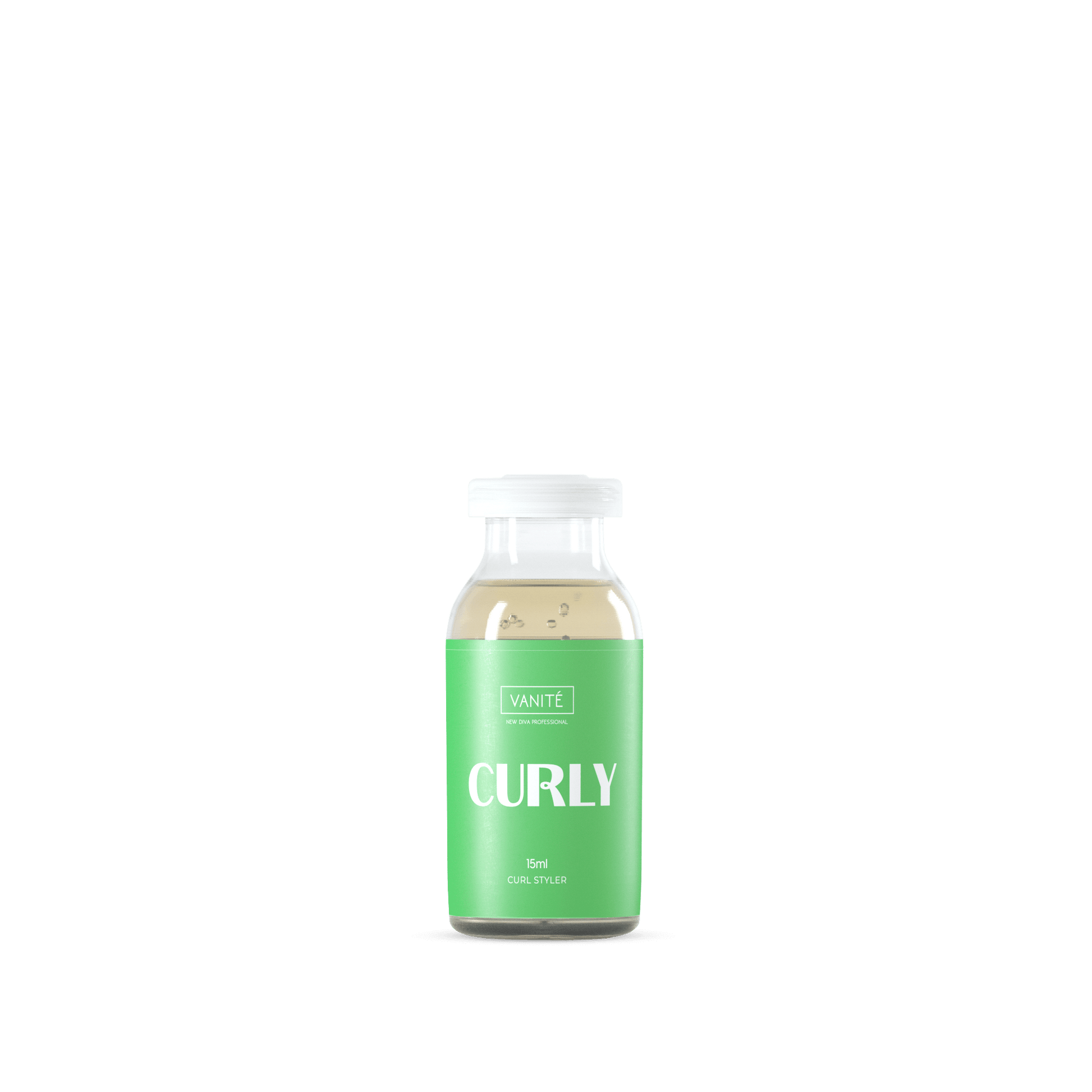 Feelings Curly Ampoule | Curl Modeling and Hair Nutrition | For Curly Hair | 15ml - Make Beauty International