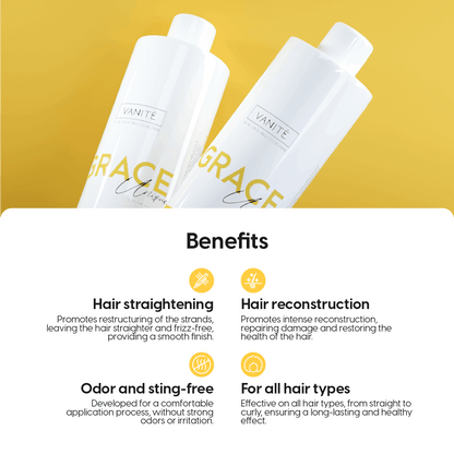 5 Best-Selling Organic Straighteners – Up to 80 Uses & Free Shipping - Make Beauty International