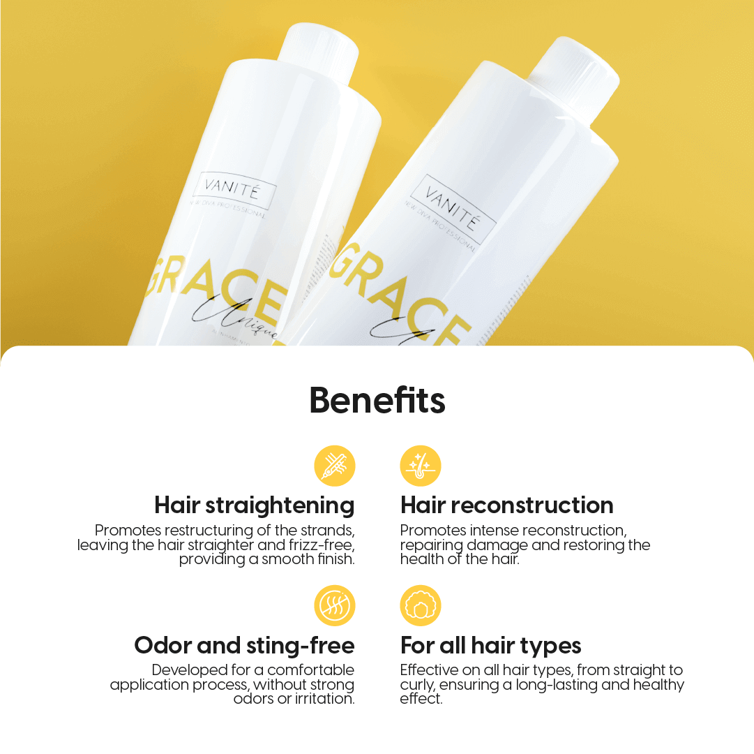 5 Best-Selling Organic Straighteners – Up to 80 Uses & Free Shipping - Make Beauty International