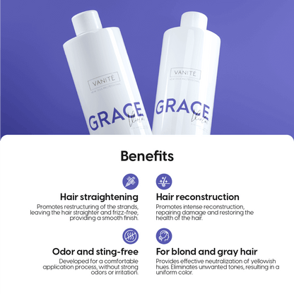 5 Best-Selling Organic Straighteners – Up to 80 Uses & Free Shipping - Make Beauty International