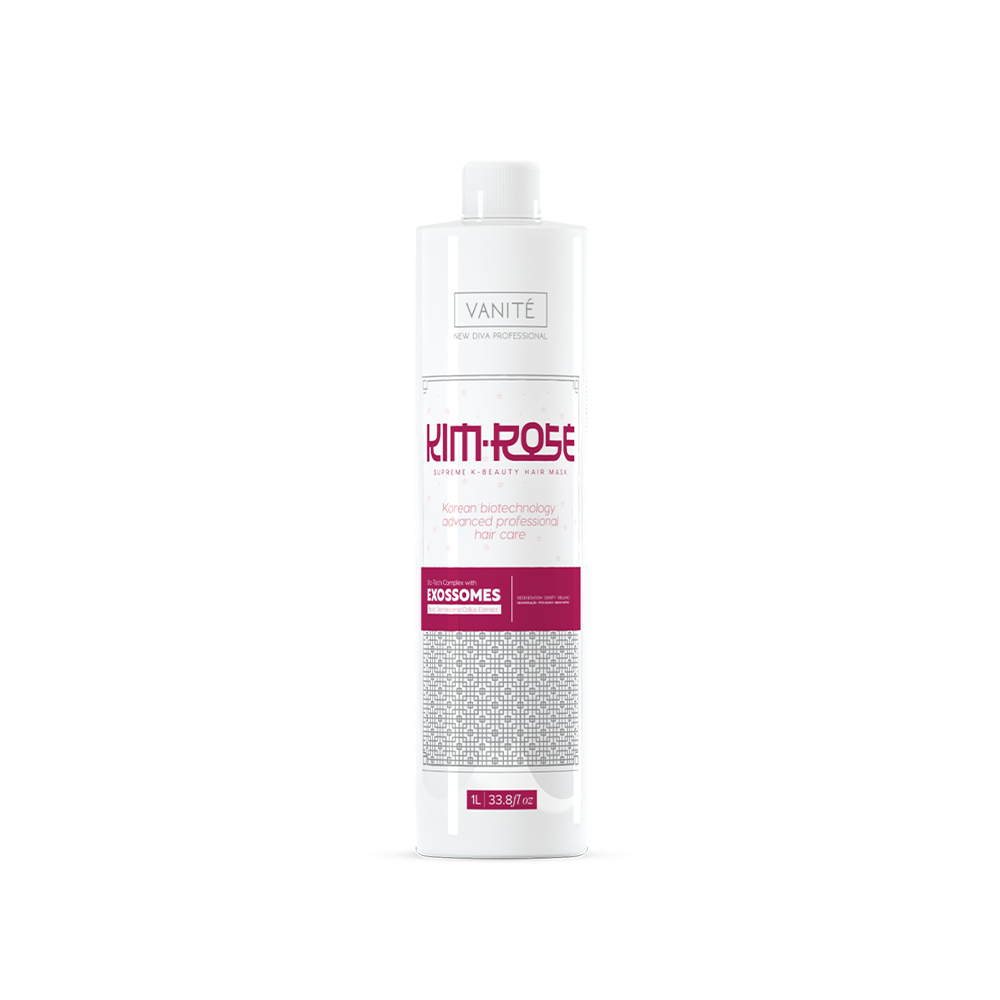 Kim-Rose Supreme K-Beauty Professional Hair Straightening Mask