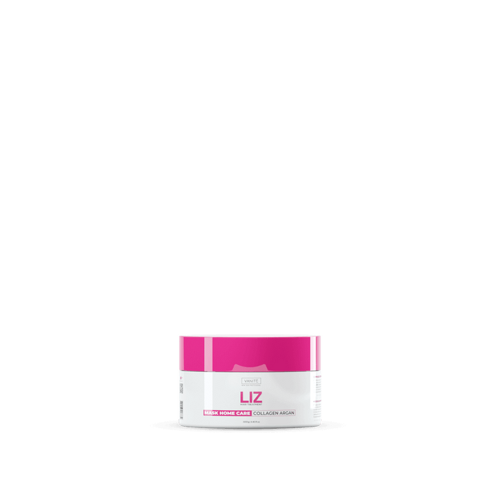 Liz Home Care Mask | Nutrition and Post Progressive Repair | For All Hair Types | 300g - Make Beauty International