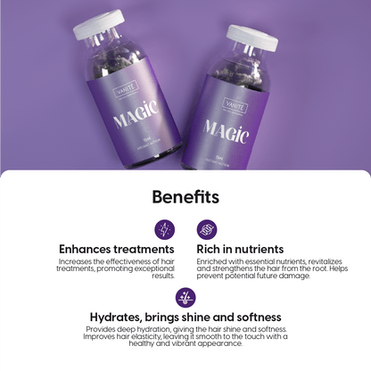 Essential Combo - Pure Protein + FREE Ampoules - Make Beauty International
