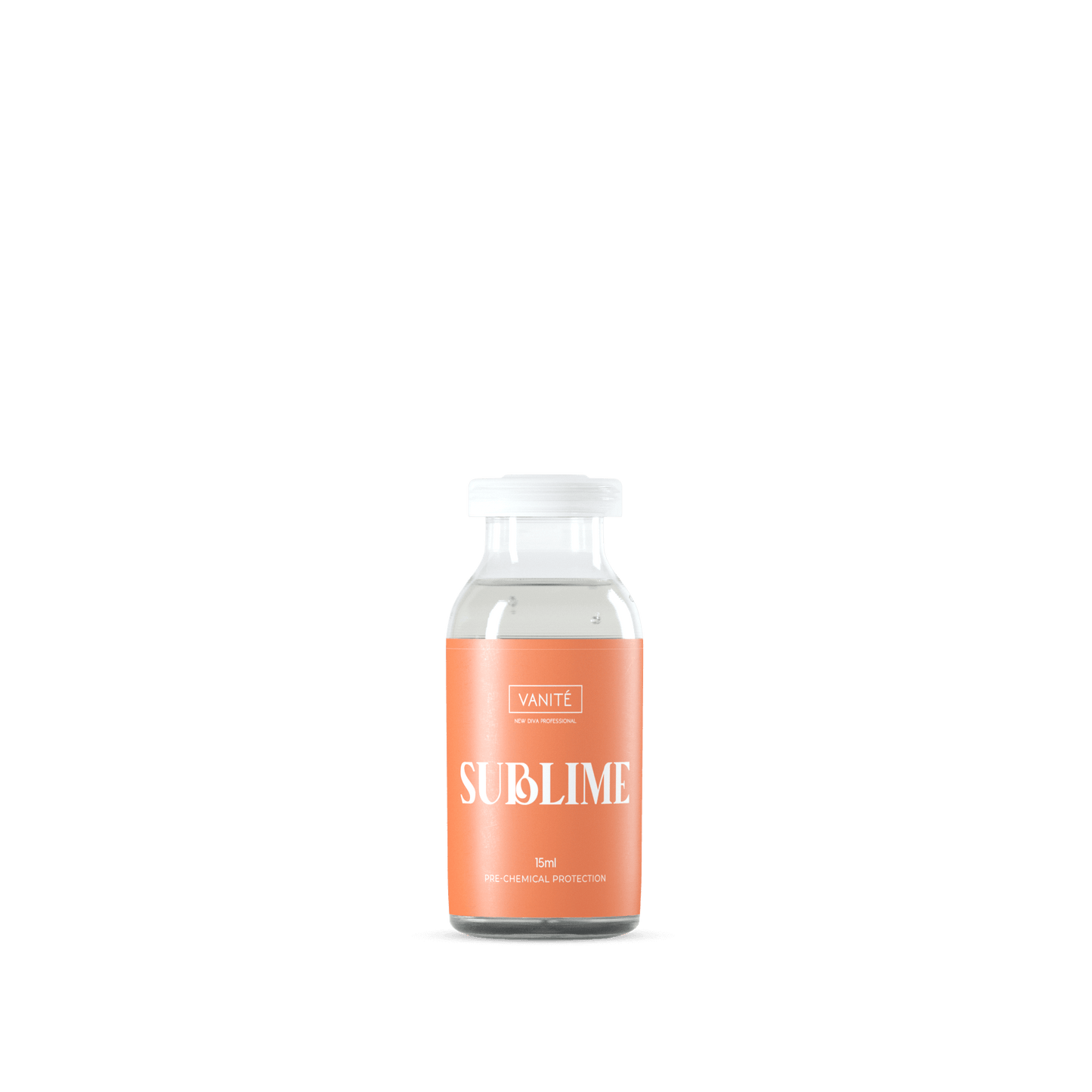 Feelings Sublime Ampoule | Pre-Chemical Protection and Antiporosity | For All Hair Types | 15ml - Make Beauty International