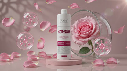 Kim-Rose Supreme K-Beauty Professional Hair Straightening Mask