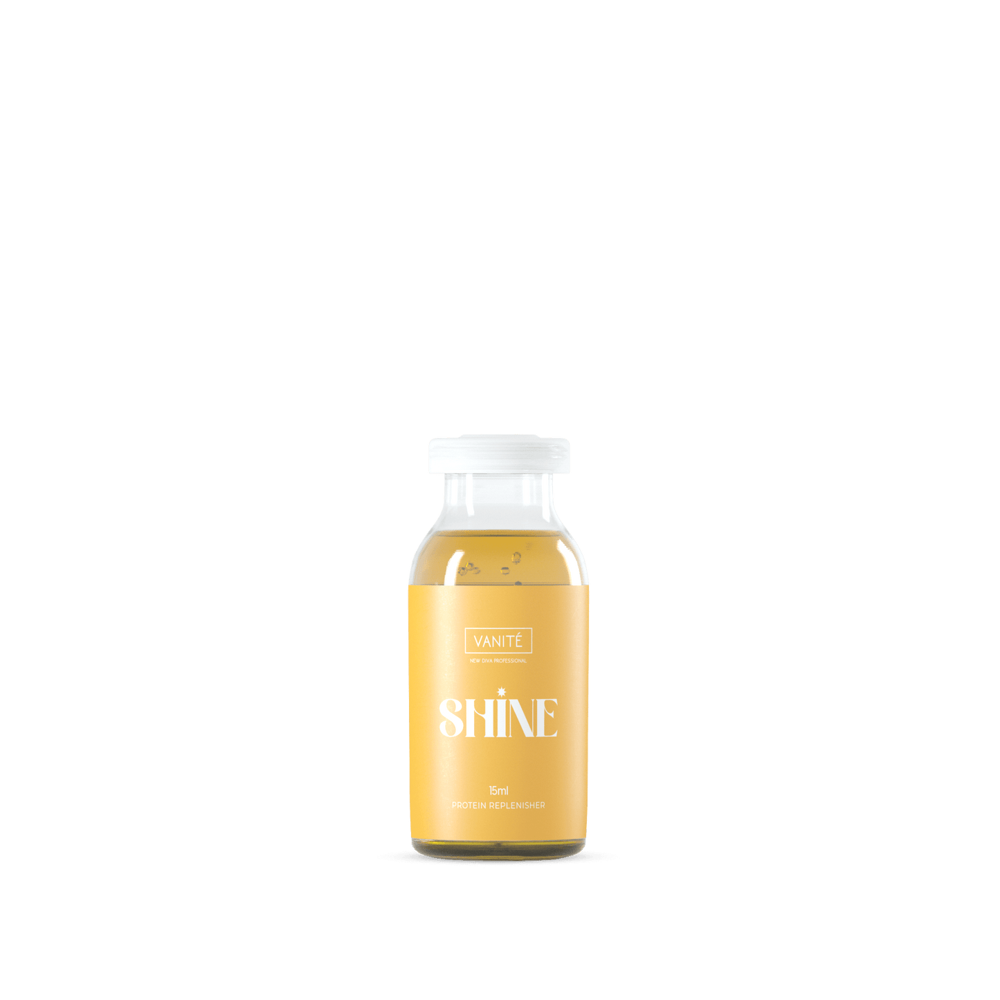Feelings Shine Ampoule | Reconstruction and Replacement of Amino Acids | For All Hair Types | 15ml - Make Beauty International