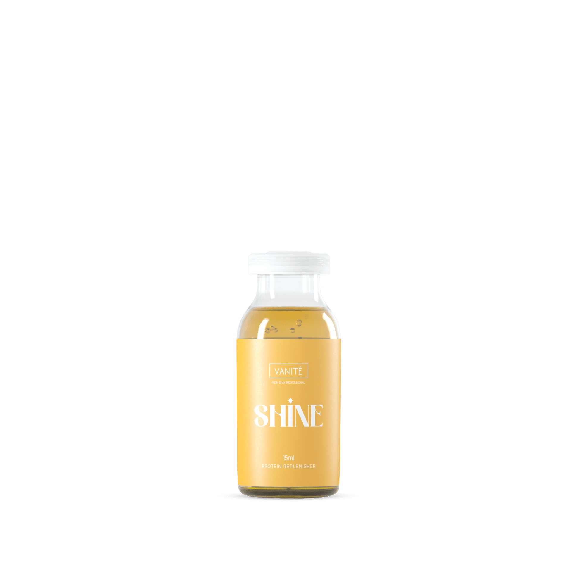 Feelings Shine Ampoule | Reconstruction and Replacement of Amino Acids | For All Hair Types | 15ml - Make Beauty International