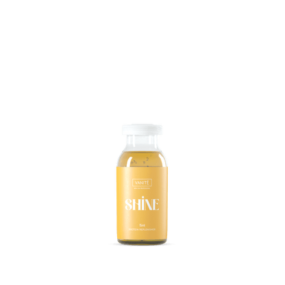 Feelings Shine Ampoule | Reconstruction and Replacement of Amino Acids | For All Hair Types | 15ml - Make Beauty International